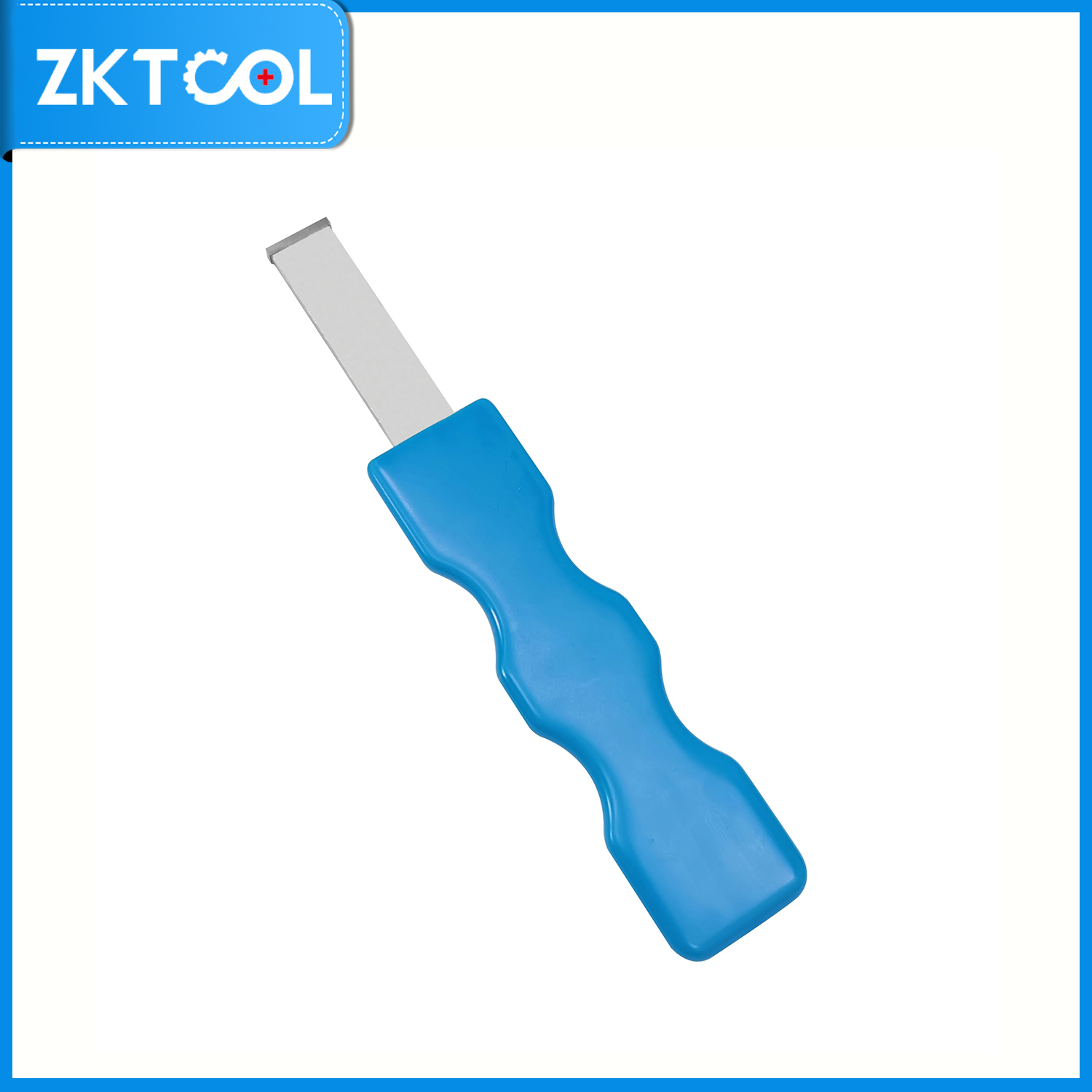 Dossierset 2-Pack Auto Carbide Pakking Schraper Set 1-1/3 "En 2/3" Brede Verf Lijm Koolstof En Roest Verwijderen Bestand Tool