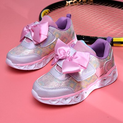 Kinderschoenen met lichtjes Maat 26
