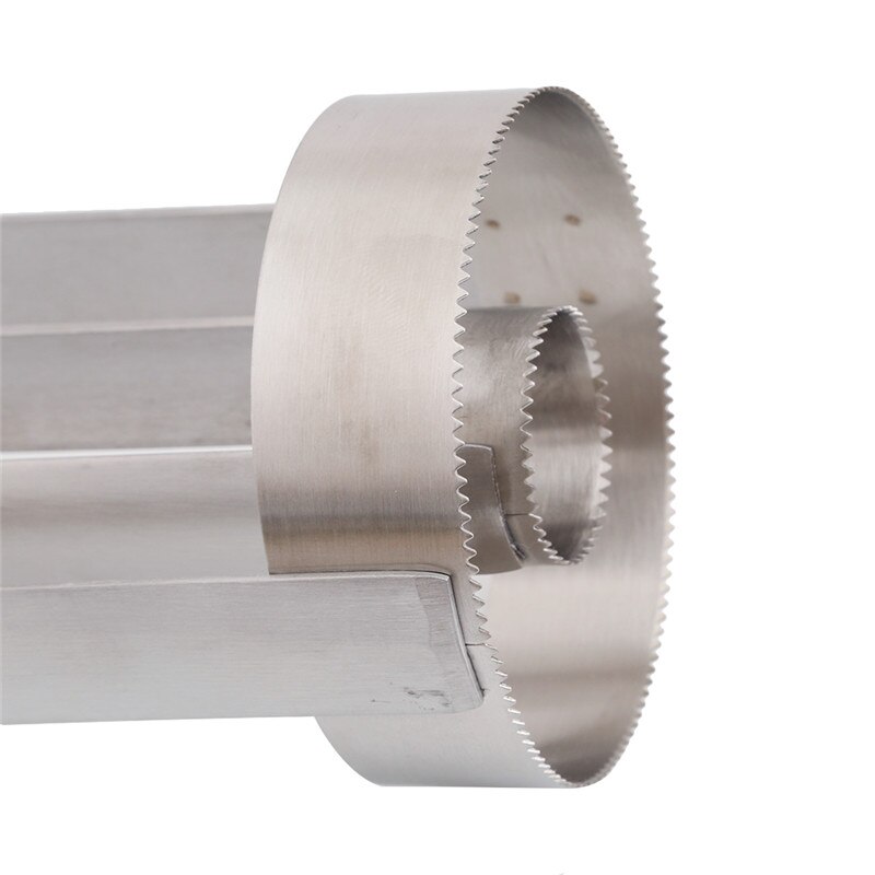 Fruit Pineapple Slicer Peeler Cutter Kitchen Fruit Tool Pineapple Peeler Easy Slicer Cut Device Stainless Steel YL880518