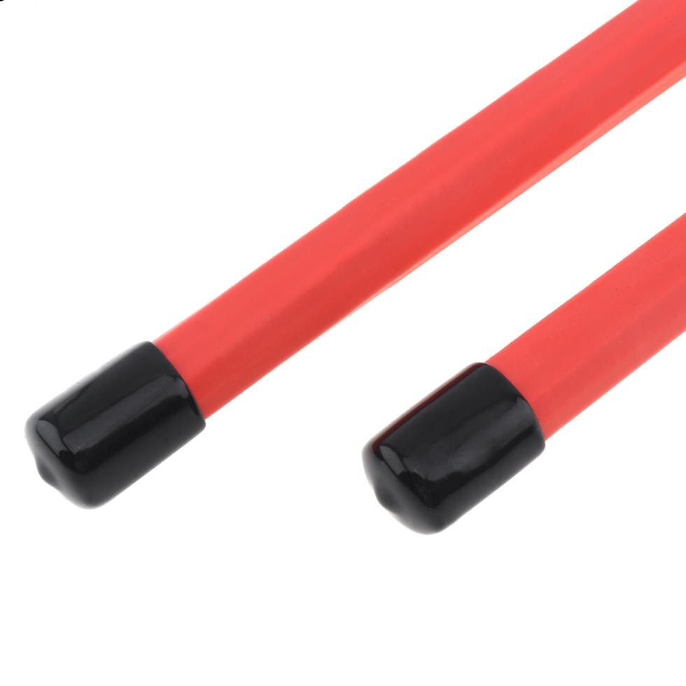 4pcs Jazz Drumsticks Set Include 5A Maple Drum Sticks Bamboo Steel Wire Brushes and Velvet Bag for Musical Instrument