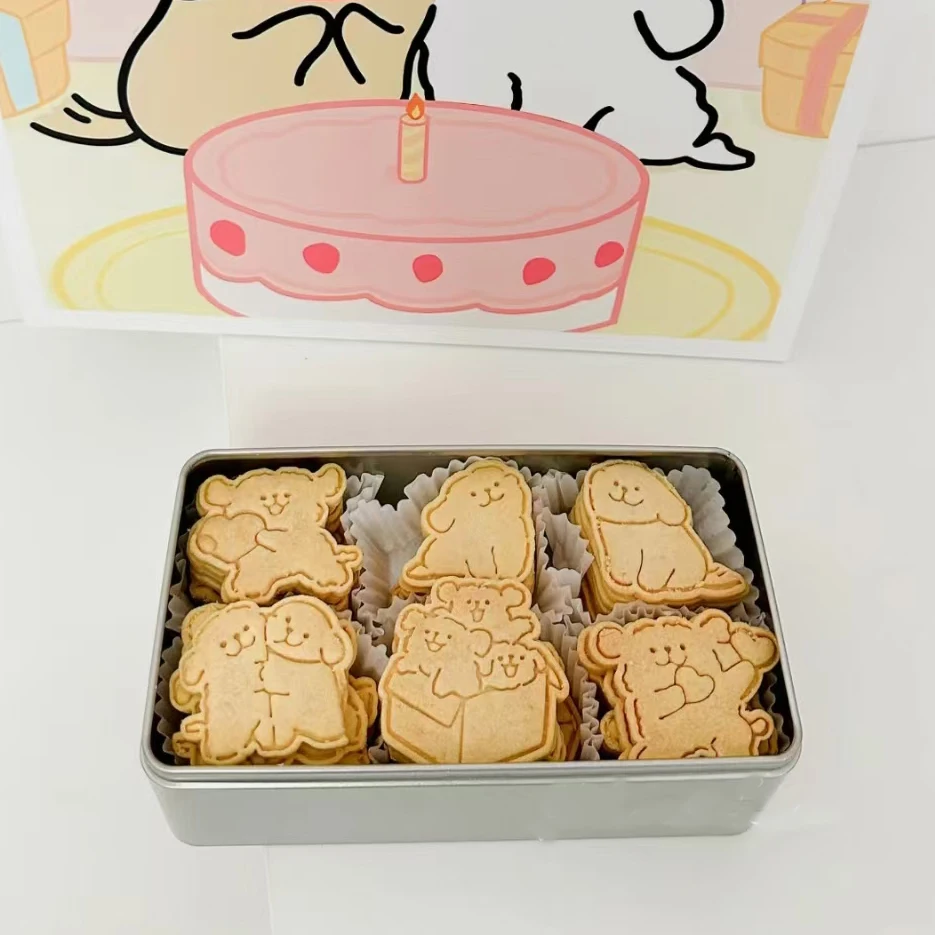 Nette Bär Fondant Kuchen bilden Keks Cookie Kolben Schneider für freundlicher Sugarcraft Kuchen Dekorieren Backen Werkzeuge Küche Spielereien