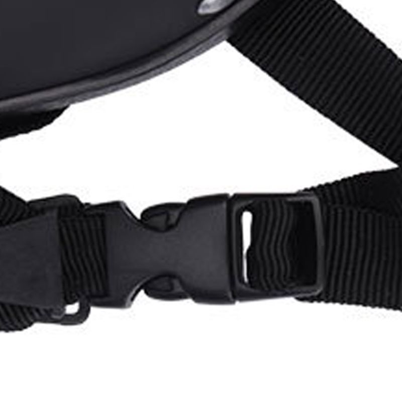 Retro Safety Riding Helmet Adjustable Equestrian Breathable Hat Durable Head Protective Cap