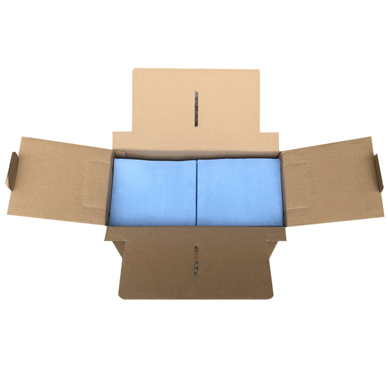 Schone Doek Autolak Doekje Stofvrije Doek Industrieel Papier Multifunctioneel Absorberend Weefsel Reinigingsdoek