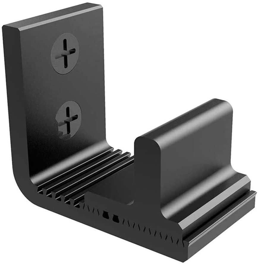 Gifsin Wall Mounted Adjustable Floor Guide Carbon Steel Bottom Floor Guide for Sliding Barn Door: Type-1