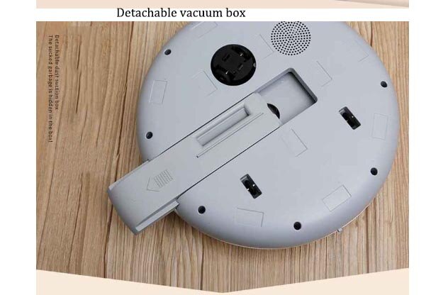 Clean robot home automatic intelligent vacuum cleaner floor sweep machine Dry/ wet Remote