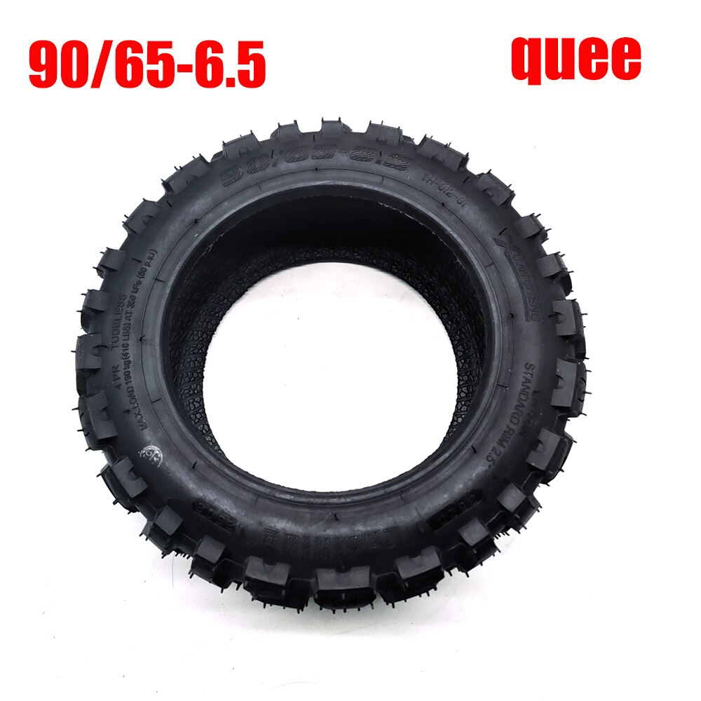 90/65-6.5 11inch Electric Scooter Tire for on road or off road tire inner tube FLJ brand electric scooters