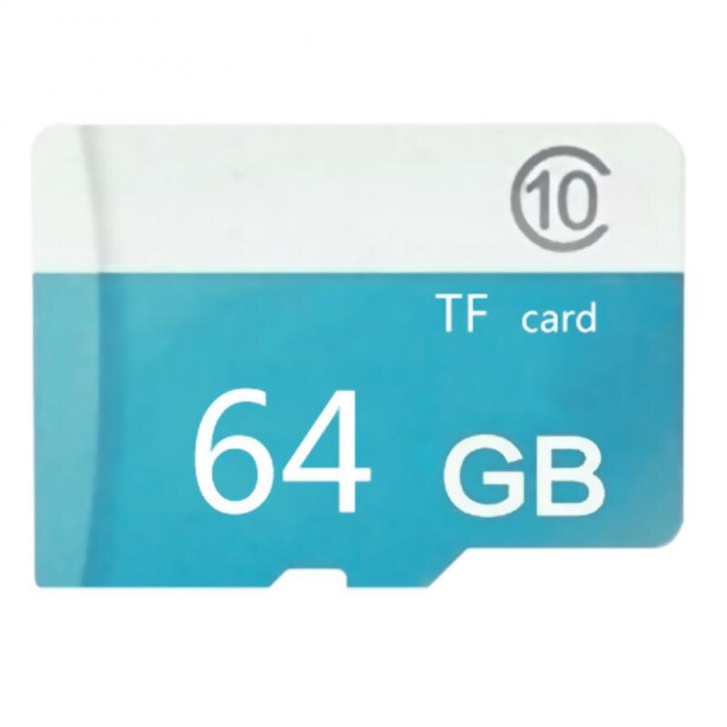 Tarjeta Micro SDHH CLASS10 TF SDHC de 1-512GB, Memoria Flash para tableta, PC, portátil, lote de , ¡producto en oferta!: 64GB