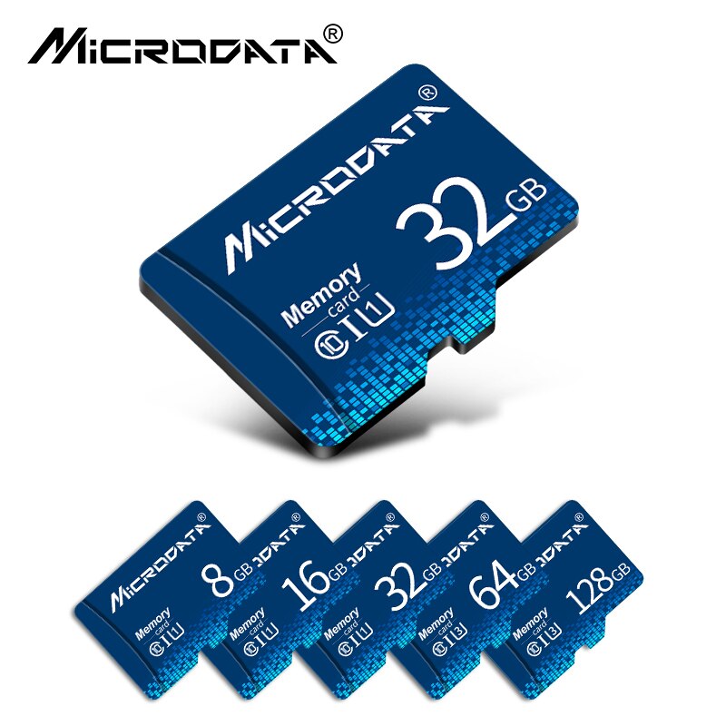 original tarjeta Microsd Cartao de memoria de 8GB Clase 10 tarjeta de memoria de 16GB 32GB 64GB sd micro tarjeta de 128GB tarjeta sd micro