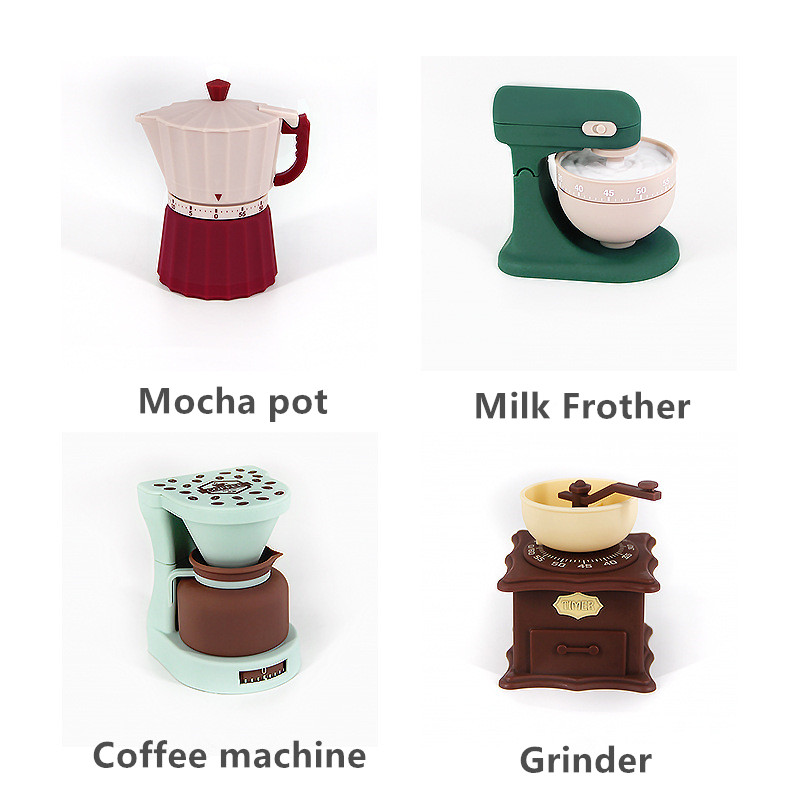 Digital Kitchen Timer Reminder Alarm For Cooking Tools mechanical Timer Accessories 60 minutes Cooking Time Manager Stopwatch