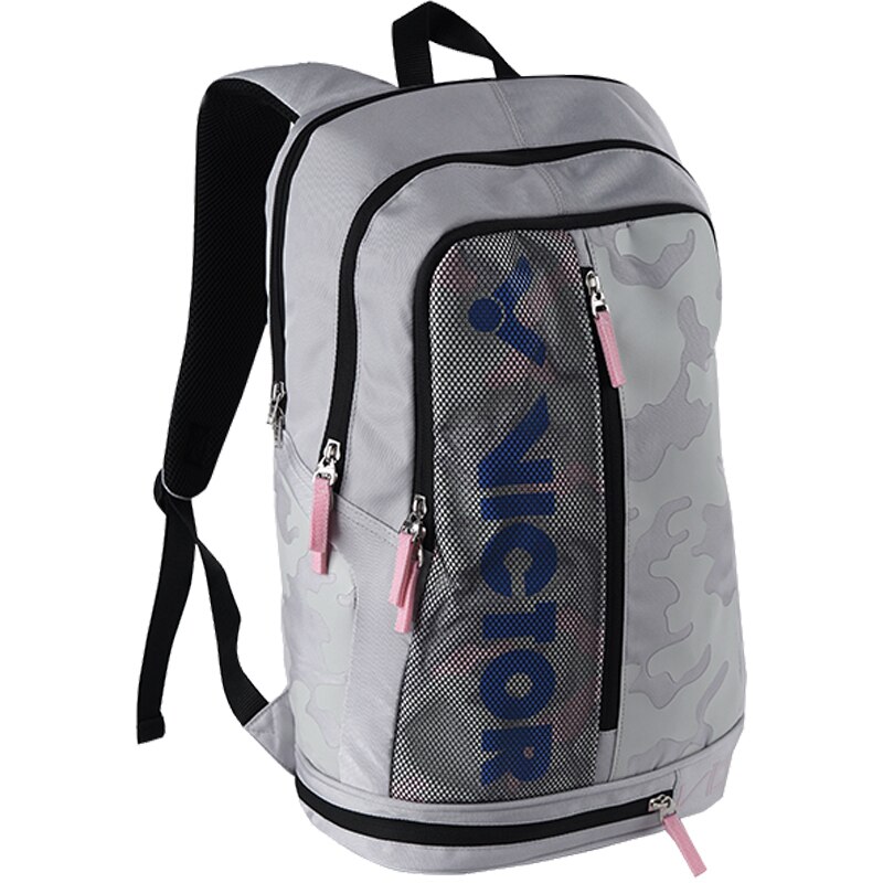 Original VICTOR Badminton racket Bag Backpack Men and Women Victor Waterproof Sports Bag BR3009 with