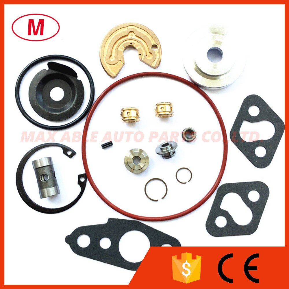 Ct9 turbo reparatiesets/servicesets/revisiesets/turboladeronderdelen voor 17201-54090,17201-64090