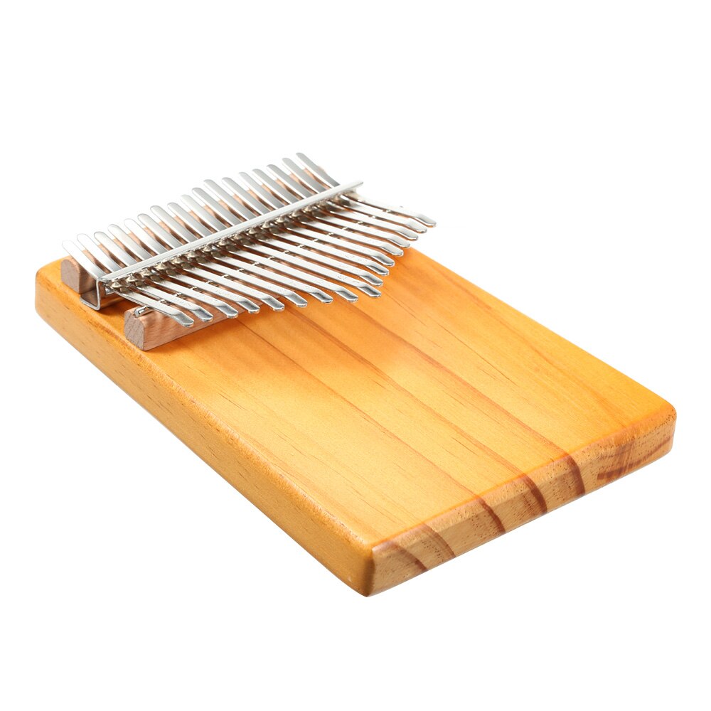 17 Keys Mbira Kalima Pocket Finger Piano Kalimba P... – Grandado