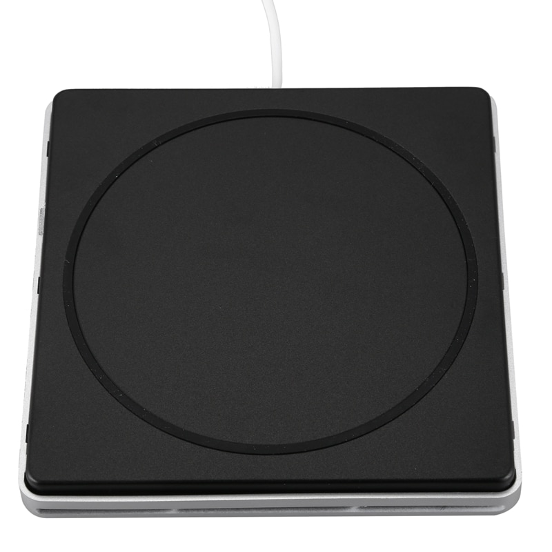 Usb 2.0 Draagbare Ultra Slim Externe Slot-In Cd Dvd Rom Speler Drive Writer Brander Reader Voor Imac//air/Pro Lapto