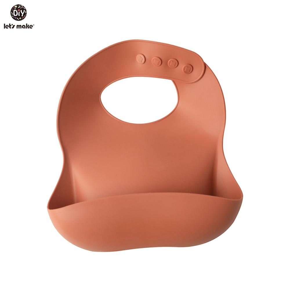 Bavoirs en Silicone pour enfants | Vaisselle d'alimentation en Silicone pour bébés, bavoirs de bébé en bas âge, alimentation petit déjeuner: 7