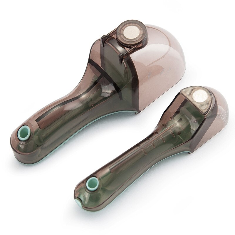 Adjustable Measuring Cups Multi-functional Spoons Sets with Scale Measuring Scoop Precise For Cooking 5ml To 30ml Kitchen Tools