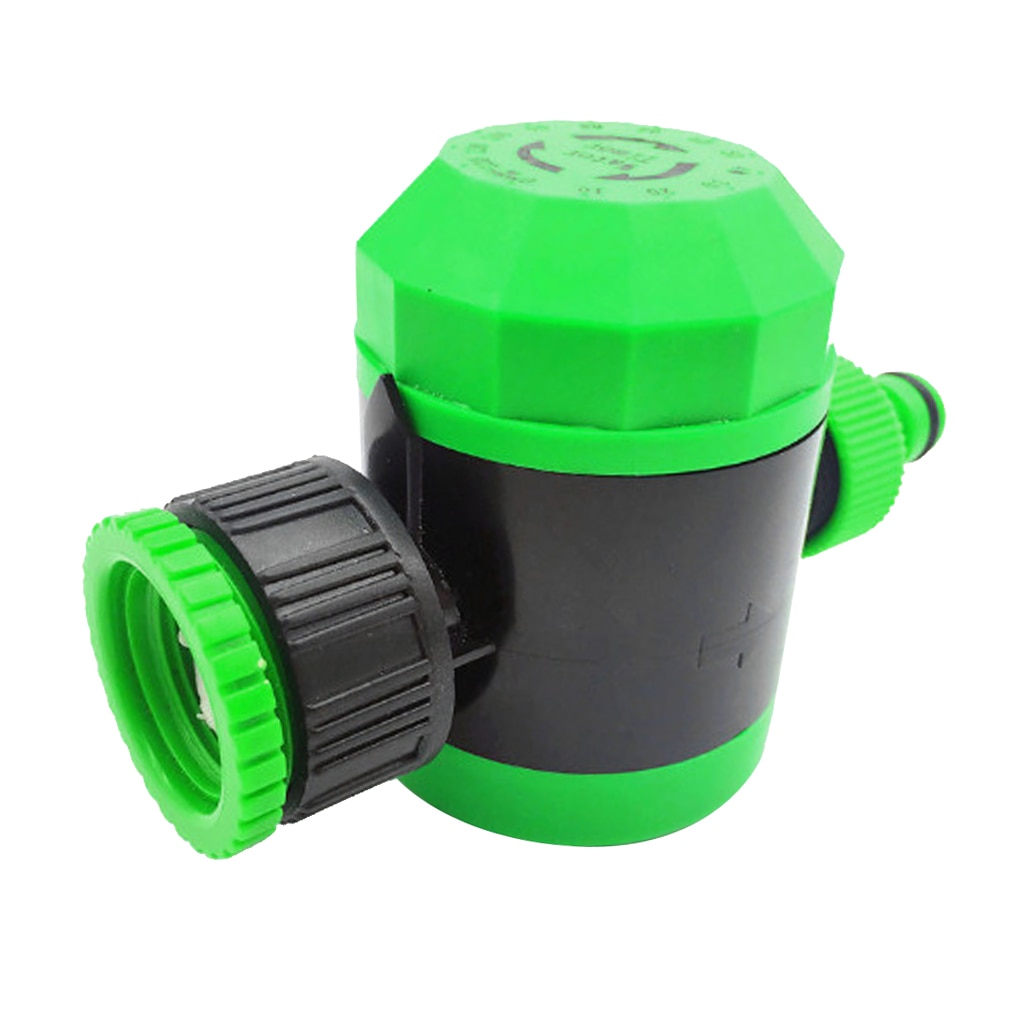 Automatic Mechanical Water Timer Garden Irrigation Sprinkler Controller DIY