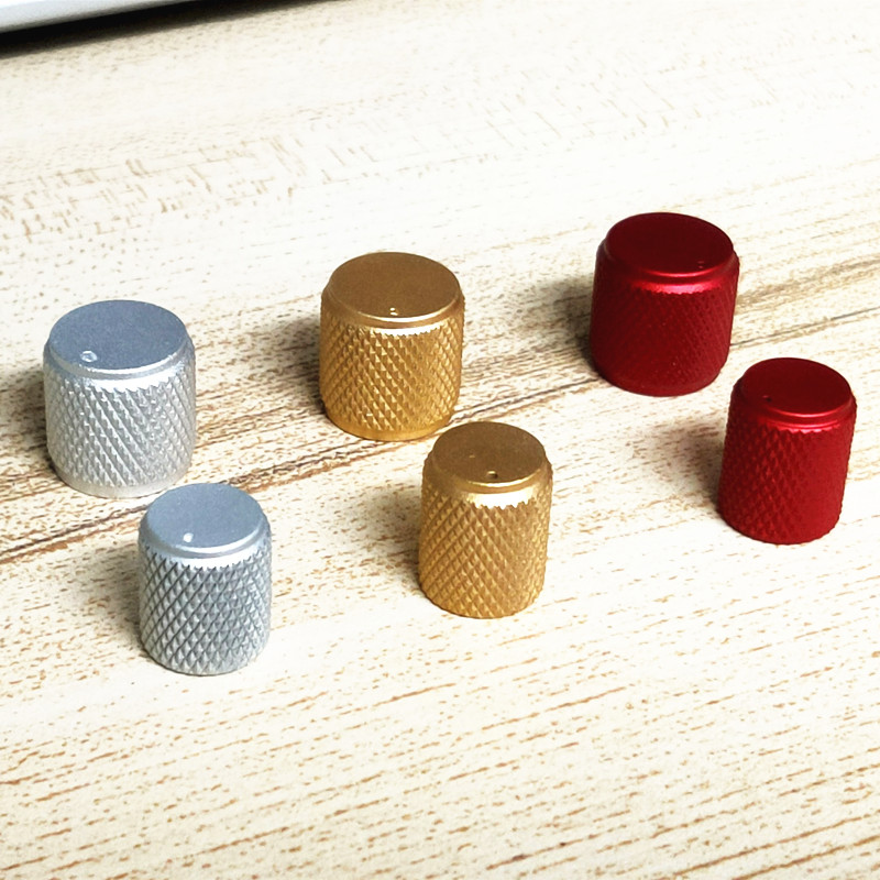 15mm 12mm Volume Potentiometer Knob Electric Guitar Adjustment Knob 1 piece