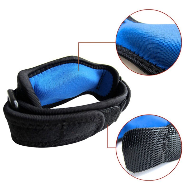 Sports Elbow Brace Pads Basketball Tennis Elbow Support Brace Golfer's Strap Arm Guards Adjustable Compression Elbow Joint