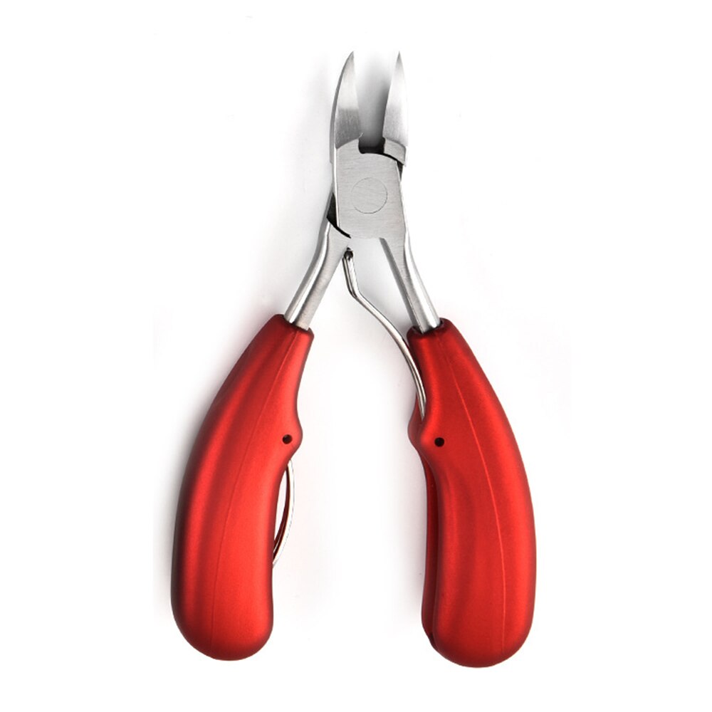 Professionele Nagelknipper Voor Zware Dikke Teen Nagelknipper Ingegroeide Teennagels Grote Manicure Teennagels Pedicure Tool: 02