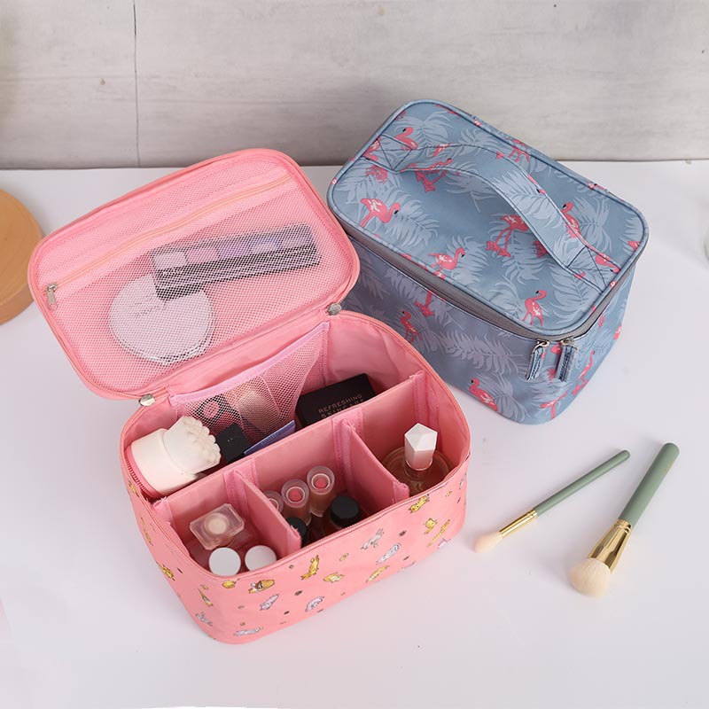 Multifunktions Reise Kosmetik Tasche Frauen Make-Up Taschen Pflege Organizer Wasserdicht Weibliche sStorage Bilden Fälle