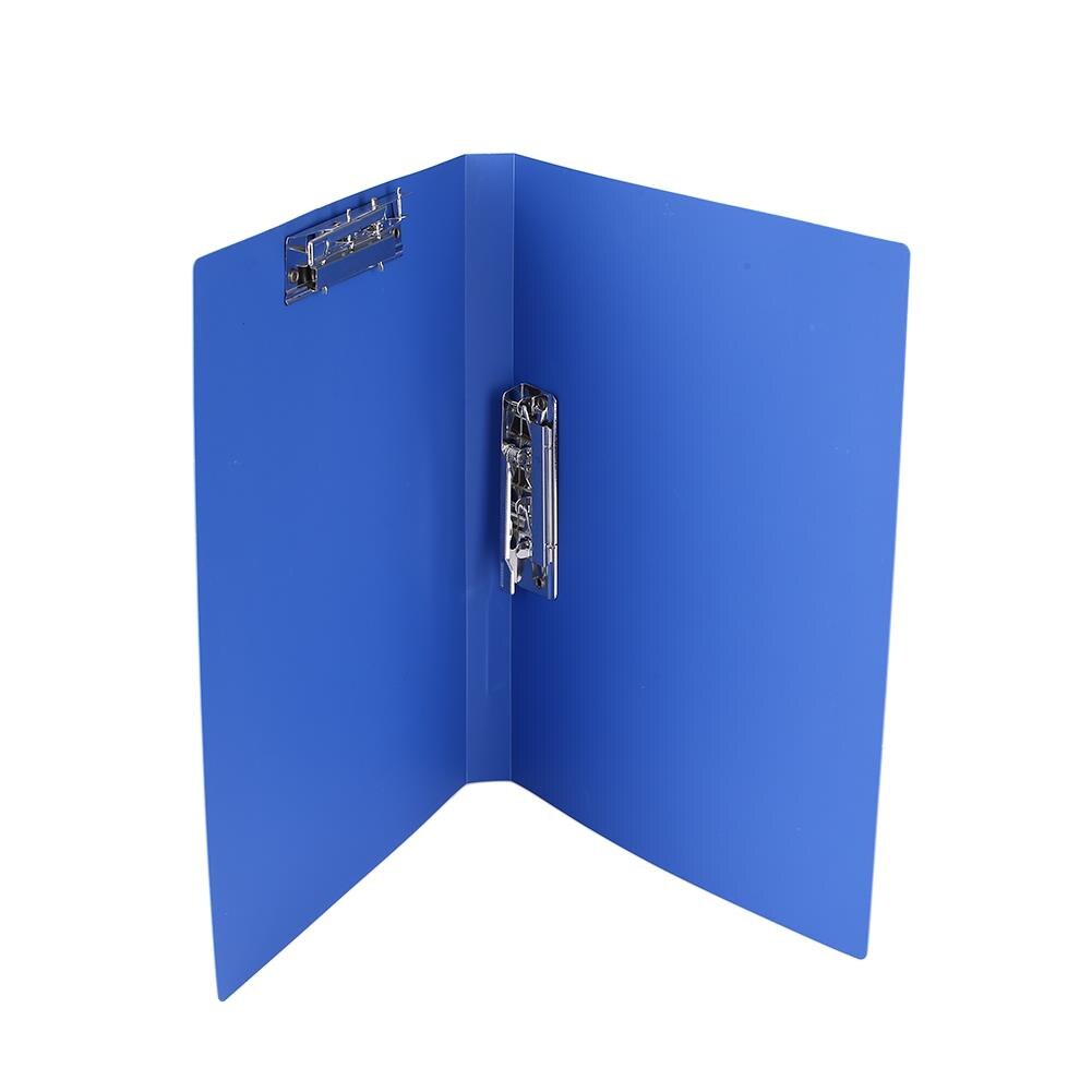 Pocket Folder Files &Amp; Supplies Paper A4 Storage Blue School Folders Office Folder/A4 Document Document PP