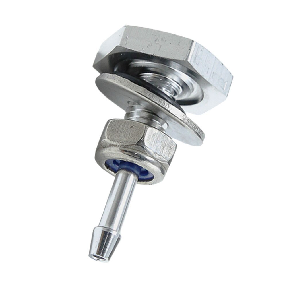 Hose Test Connection Automobile Repacking Inspection Joint Turbocharger Vacuum Hose Connection