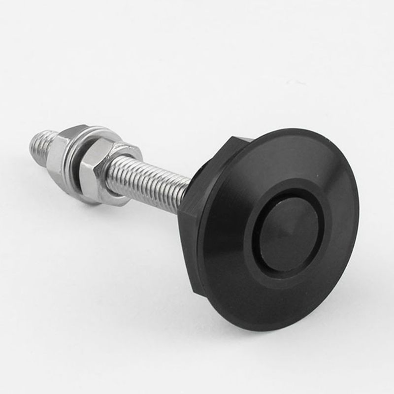 2 Stuks Universele Drukknop Quick Release Hood Pin... Grandado