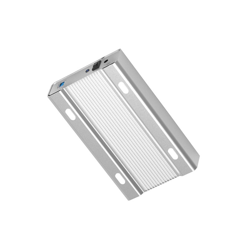 Blueendless Full Metal Hdd Enclosure 3.5 Inch External USB 3.0 Cover Case Hard Drive Cases Aluminum Sata Hard Disc Laptop Caddys