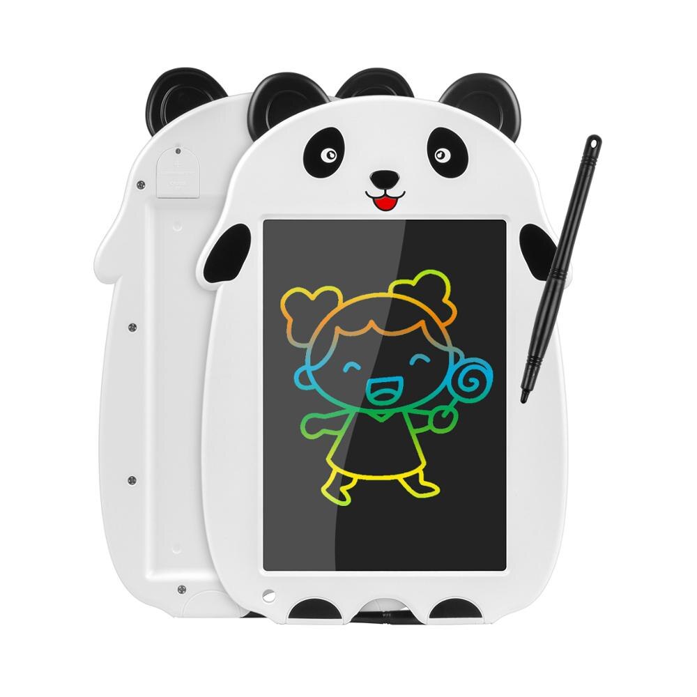 8.5inch Panda LCD Writing Tablet with Pen Digital Drawing Electronic Handwriting Pad Message Graphics Board: 8.5inch multicolor