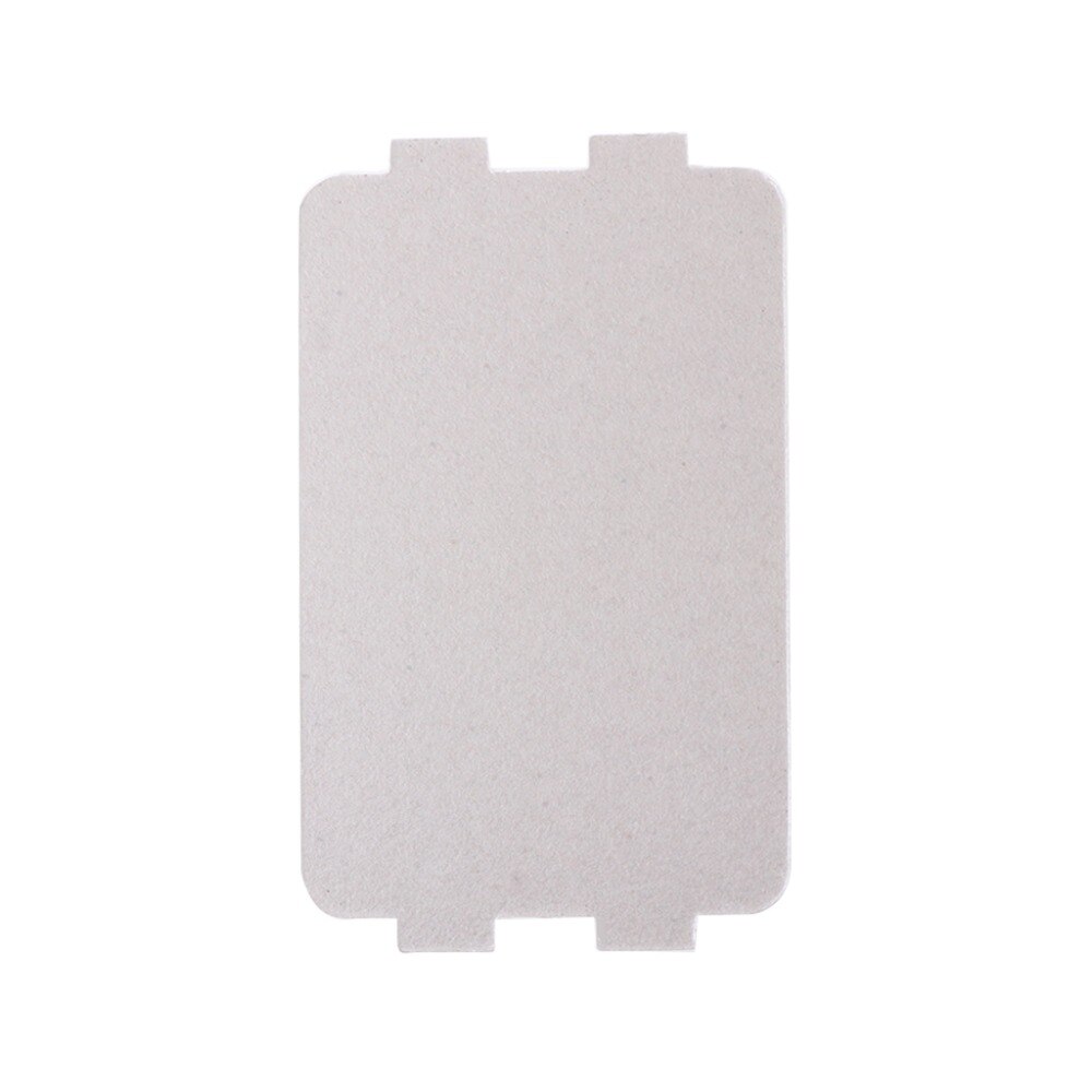 MEXI-Placa de Mica para horno microondas, pieza de repuesto gruesa de 107x64mm para Media MP17C-KE, PJ17C-M1, MP17C-KL, 5 uds.