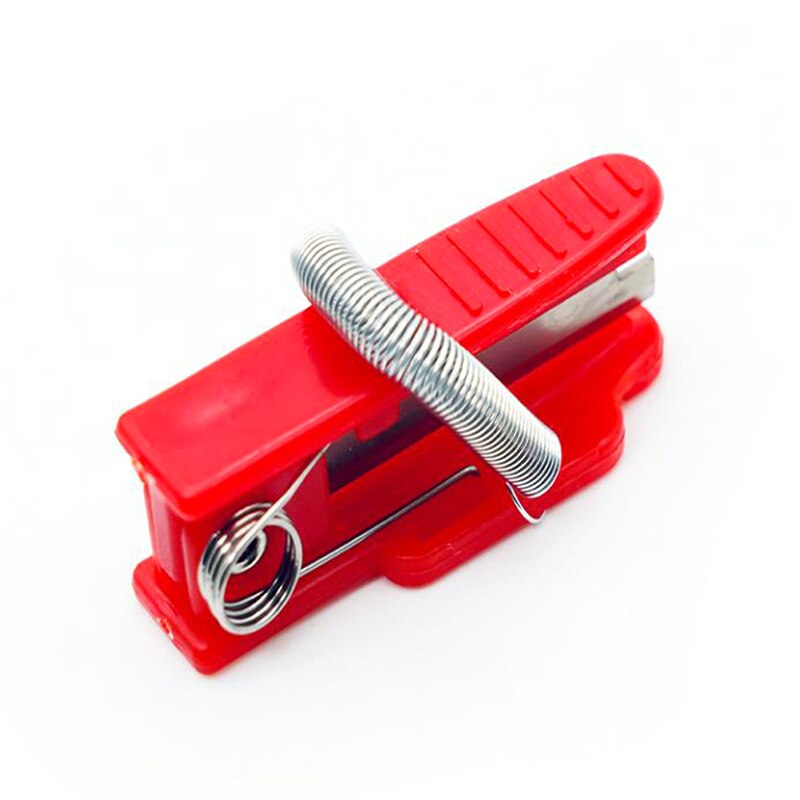 1Pc Multifunctionele Duim Mes Tuin Snoeischaar Fruit Plukken Apparaat Veilig Fruit Blade Tool Snijmes Ringen Finger Protector