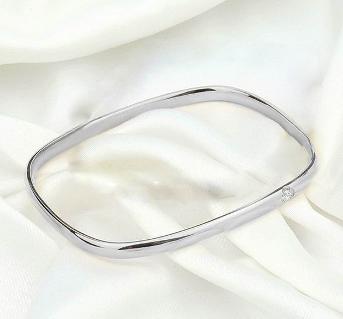 Platz Armreif Armbinde Für Frauen Neue Schmuck Temperament Armbänder: silberfarbe bangle