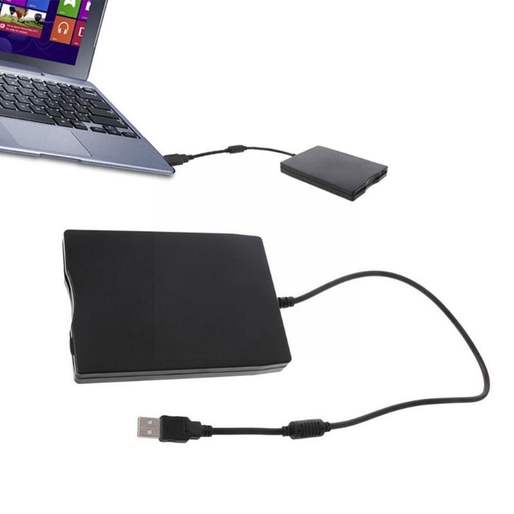 Usb Floppy Disk Reader Drive External Portable 1.44 Laptop 10/7/8/xp/vista Drive For Mb Pc Diskette Desktop Fdd Z0a2