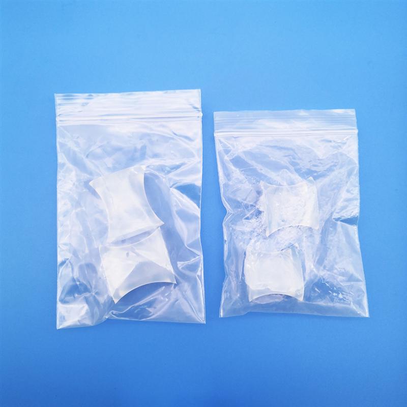 2 Pair Foot Finger Toe Separator Adjustable Hallux Valgus Pedicure Corrector Silicone Gel Feet Care Pads Thumb Valgus Protector