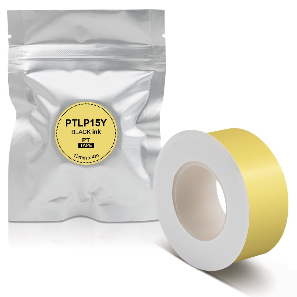 Dla króla Jim TEPRA Tepura Lite LP15P LP15G LP15Y LP15R LP15B LP15S MPT005 taśmy maskujące etykiety 15mm dla LR30 MP20 drukarki
