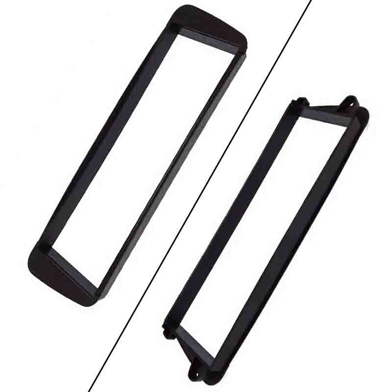 Placa de Panel estéreo de Fascia de Radio de coche para CITROEN Xsara Picasso 1999 Kit de tablero de Marco