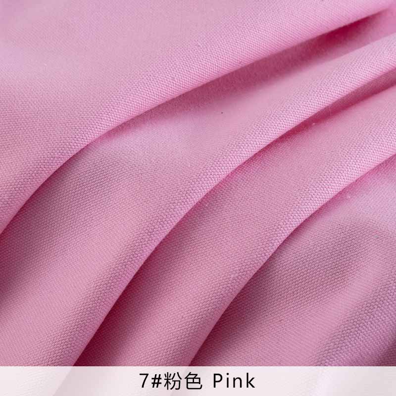 100% Cotton Colorful Canvas Fabric Sofa Cushion Pillow Cover Accessories And Home Decoration TJ0309: 7