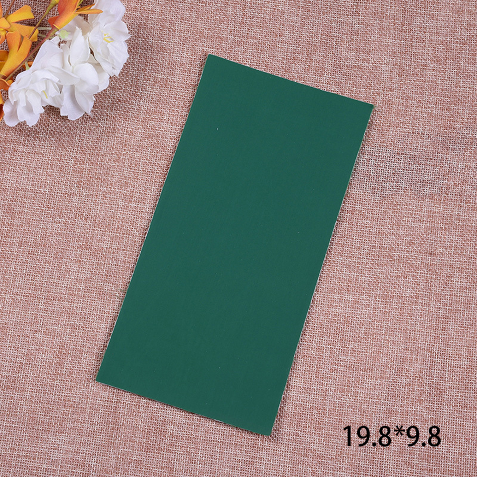 Selbst-Klebstoff Flecken Tuch Aufkleber Dekoration Nylon Kostenloser schneiden DIY Reparatur Unten Kleidung Jacke Regenmantel Appliqued Löcher Reißen: Grün