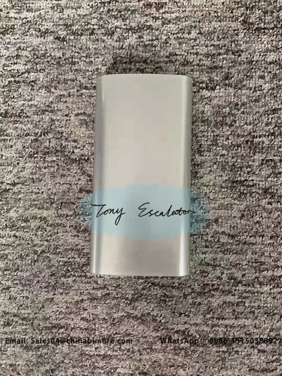 semperit escalator handrail