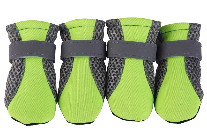 Haustier Hund Schuhe Welpen Outdoor Weichen Boden Für Katze Chihuahua Regen Stiefel Wasserdichte Stiefel Perros Mascotas Botas Sapato Para Cachorro: XL / Rot