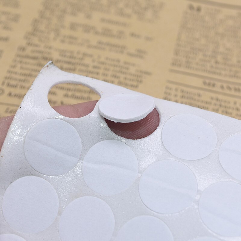 2 Sheet 200 Points Glue Dots Balloon Attachment Stick Attach Balloons To Ceiling Birthday Party Decoration Supplies DIY Stickers