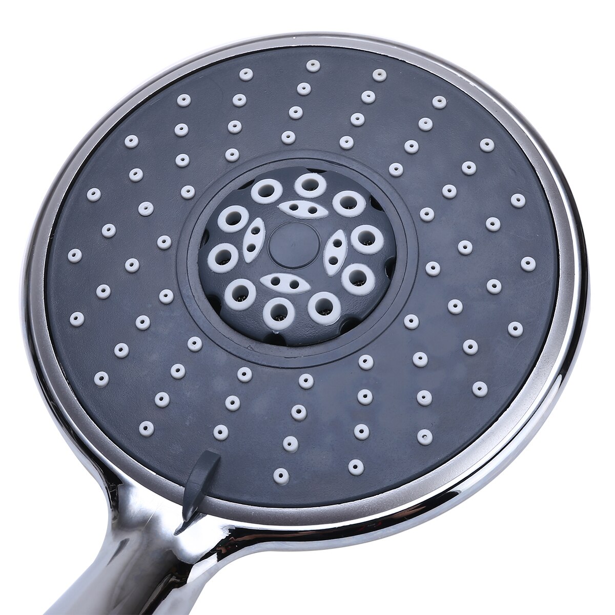 3 Mode Adjustable Shower Head Chrome Replaces Large Power Shower Head Water Saving Bathroom Shower Tool