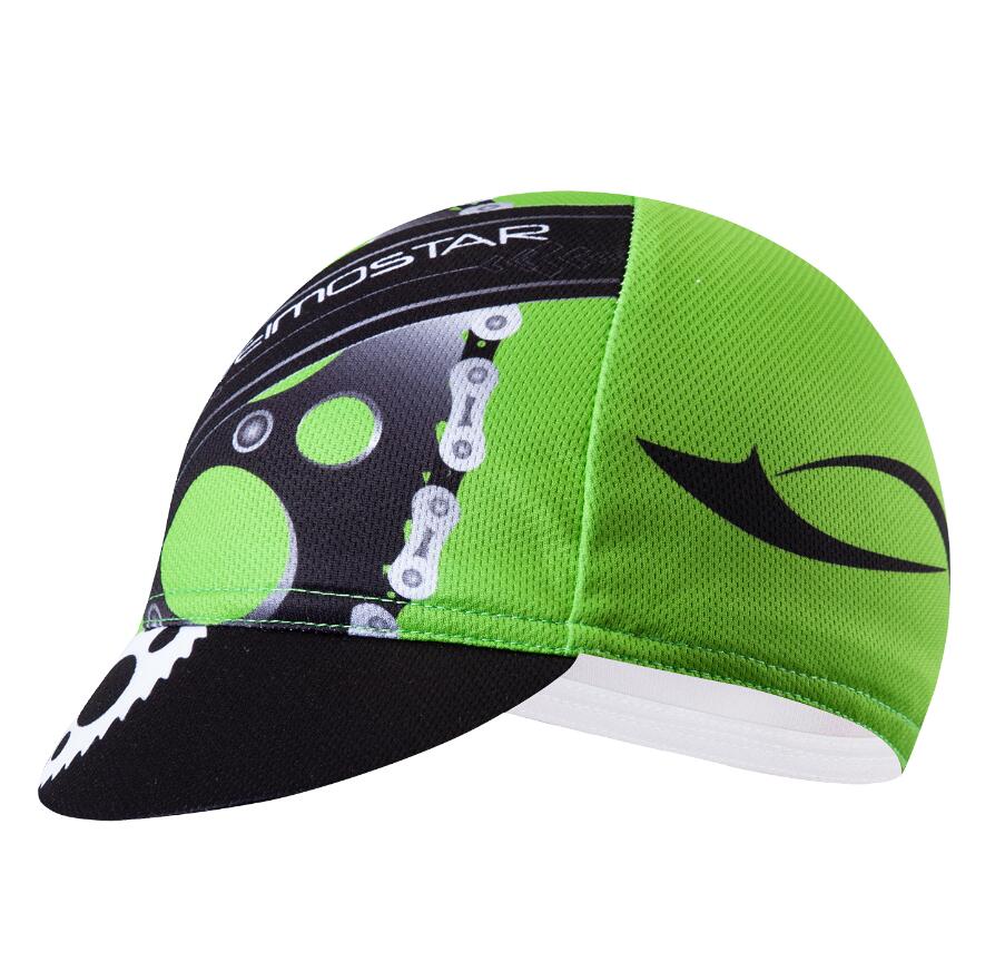 Hommes Femmes Casquettes de Cyclisme Vêtements De Vélo Casquette Bandeau Casque De Vélo Usure Cyclisme Équipement Chapeau Ciclismo Bicicleta Pirate Foulards Anti-UV: 15