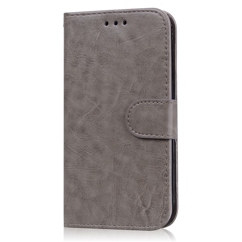 Leather Flip Case Voor Samsung Galaxy J1 Zachte Tpu Telefoon Geval Voor Samsung J1 J120 J120F/Ds flip Case Voor Samsung J1