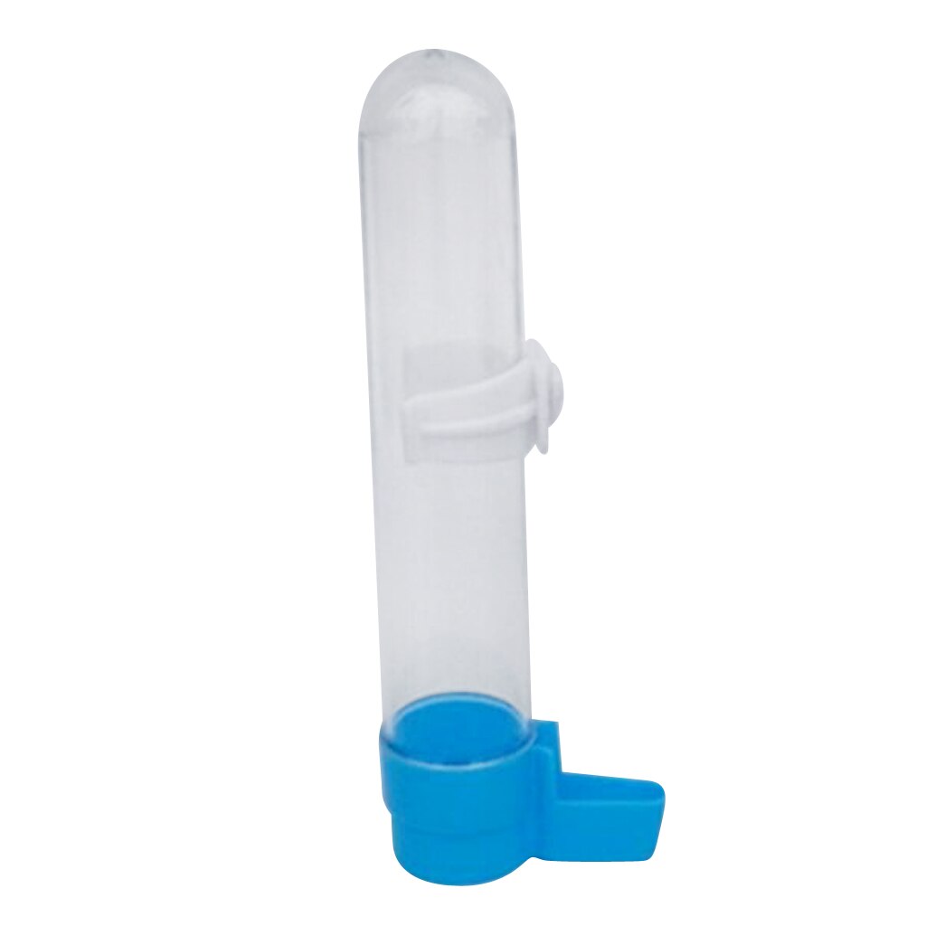 Bird Pet Cage Canary Automatic Drinker Bottle Waterer Clip Cage Accessories Pet Bird Supplies