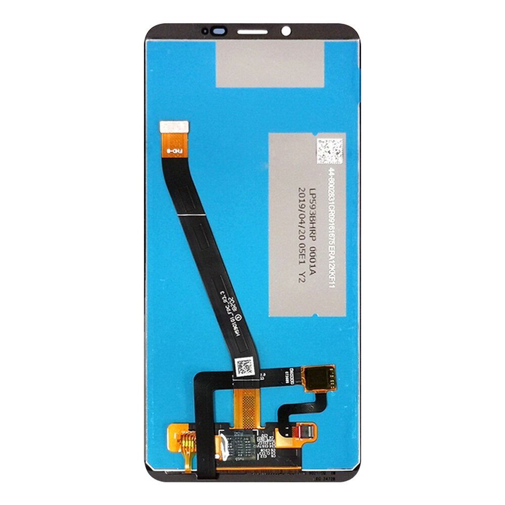 5.93 ''Voor Cubot X19 Lcd-scherm met Touch Screen Digitizer Vergadering Voor Cubot X19 Mobiele Telefoon Accessoires + Gereedschap