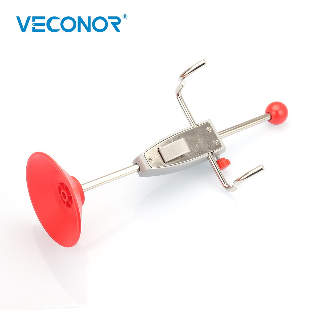 Veconor Steering wheel lock for wheel alignment