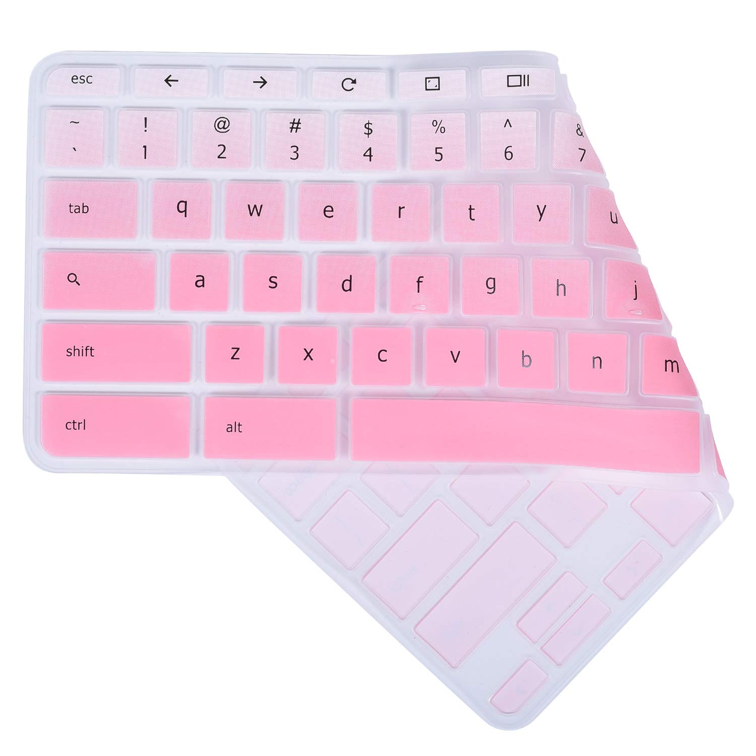 Funda protectora para teclado de ordenador portátil para Acer R11 más de 11,6/Chromebook 11 CB3-131 CB3-132/R 11 CB5-132T