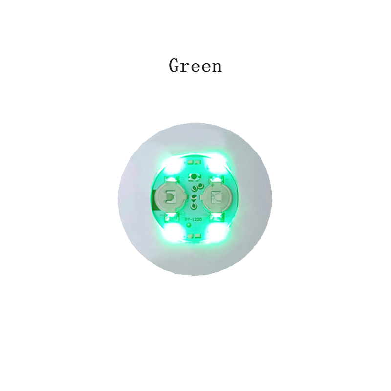 Luces LED para posavasos, pegatinas coloridas y brillantes para botellas de vino, iluminación para Bar, de boda, botella de vino brillante, 1-200 Uds.: Rojo / RGB