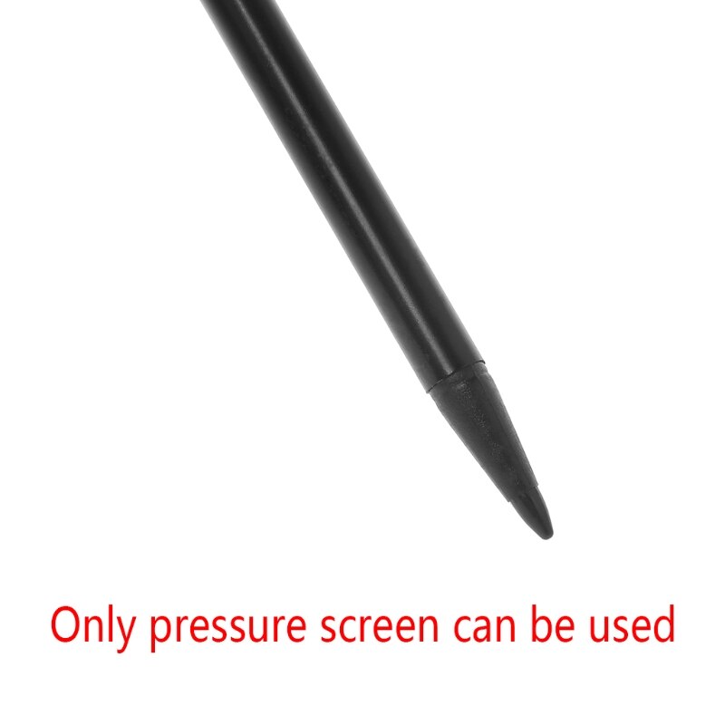 Resistive Touch Screen Stylus Hard Tip Pen For Tablet PC POS Handwriting Board 54DB